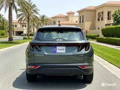 صورة 4 لـ 2022 Hyundai TUCSON
