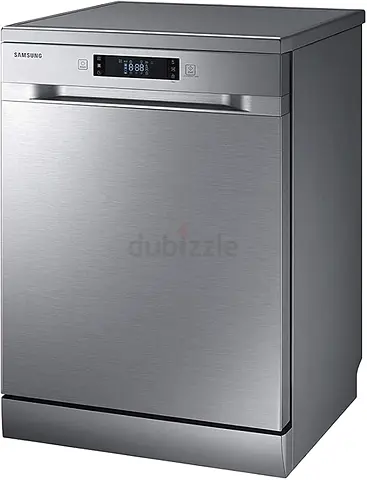 Samsung freestanding stainless steel dishwasher (used)