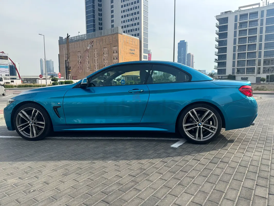 420i Convertible