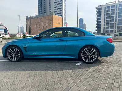 BMW 420i Convertible