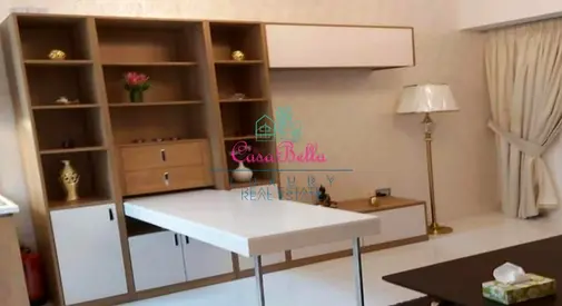Fully Furnished Studio | Balcony | Near Metro | Ready to Move