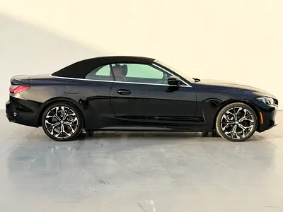 BMW 4 Series 430i xDrive Convertible, миниатюра 7