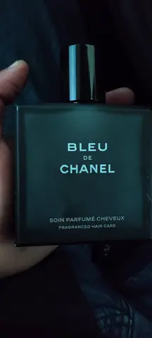 Bleu De Chanel Hair Care Fragrance