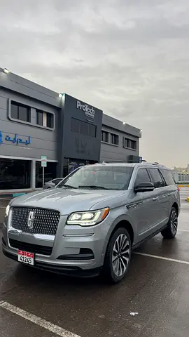 Lincoln Navigator
