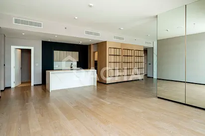 Rare Layout | Sea View | Unfurnished