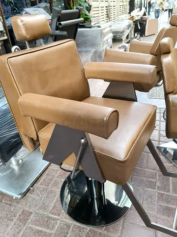 Salon chairs