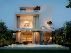 Signature 5BR Mansion | Private Lift | Architectural Masterpiece | GP Chevalia Fields