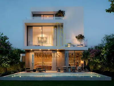 Signature 5BR Mansion | Private Lift | Architectural Masterpiece | GP Chevalia Fields