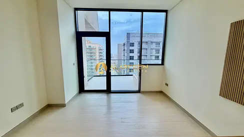 High-Floor 1BR | Binghatti Phantom | Downtown City View | Balcony