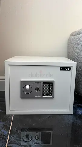 RUBIK SAFE BOX NEW