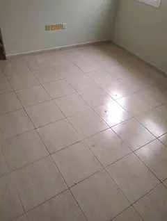 One bedroom and living room for rent in Al Majarra Sharjah spacious layout master room large hall ki