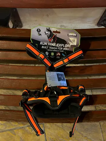 Doco Vertex Front Range Harness (size M)