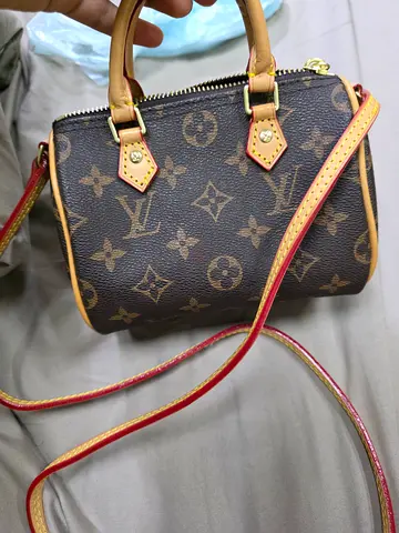 My Louis Vuitton monogram mini handbag - (copy)good condition