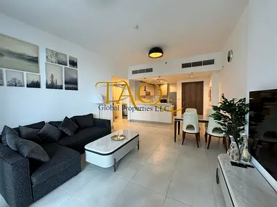1BR Apartment | 1 Residences Building 2 | City & Marina Views | Furnished