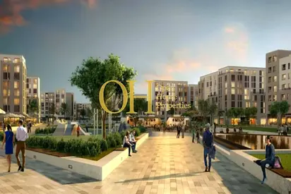 High Floor 1BR | Modern Living | Prime Investment