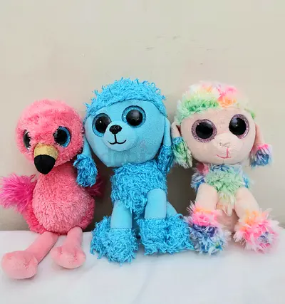 TY Stuffed Toy / Plushies / Soft Toys