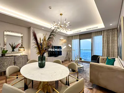Luxurious Furnished 3BR | Luxury Lifestyle | Prime Business Bay