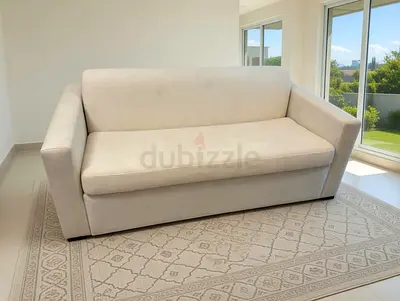 Made in Italy 🇮🇹 pull out sofa bed with mattress