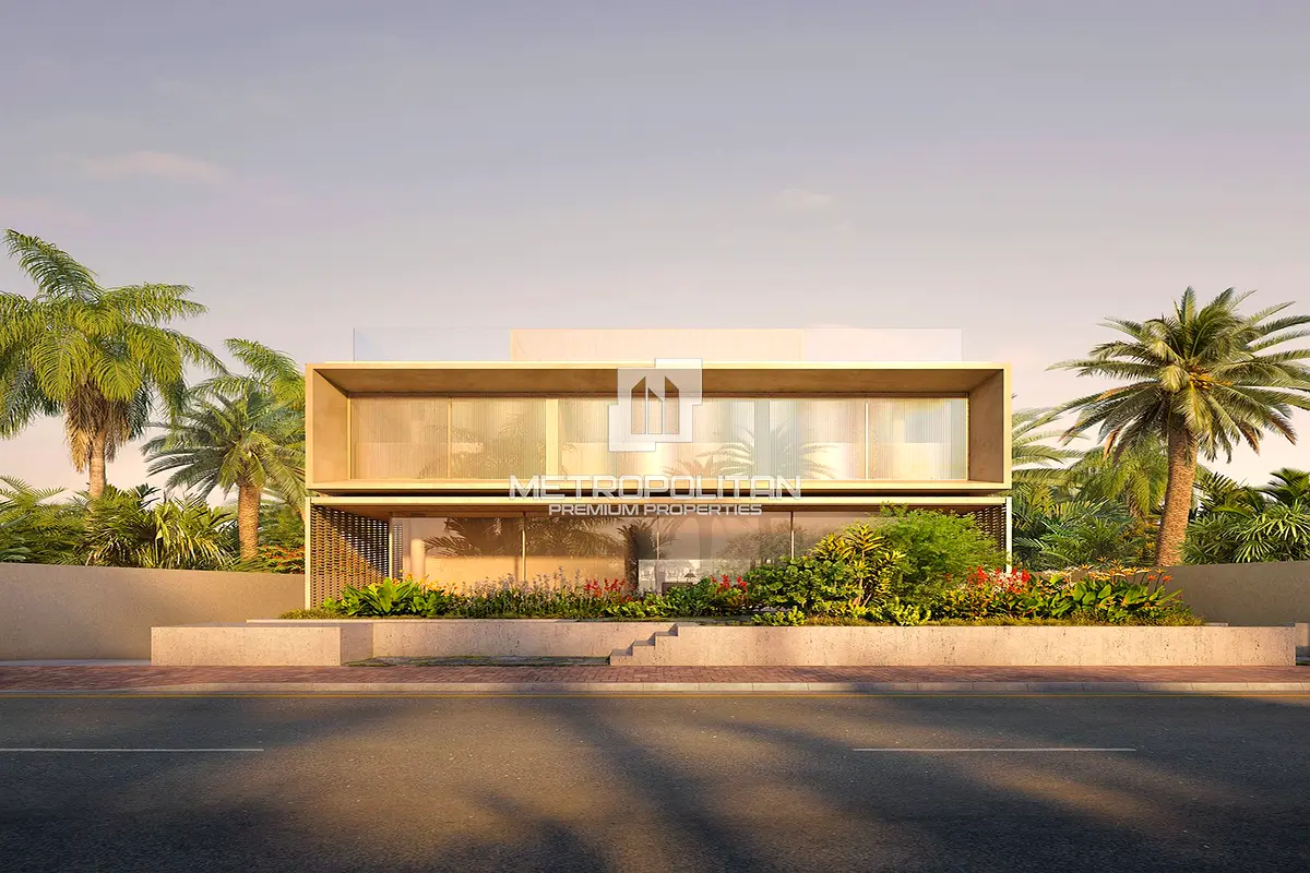 Signature Sea Mirror Villa |Exclusive Jumeirah Bay
