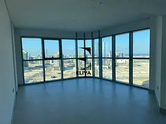High Floor | 2BR+Maid | Sea View | Move In Ready