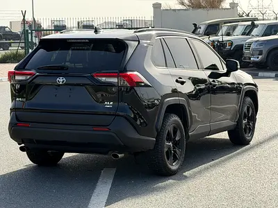2020 Toyota RAV 4 照片 6