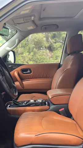 2021 Nissan PATROL 缩略图 10