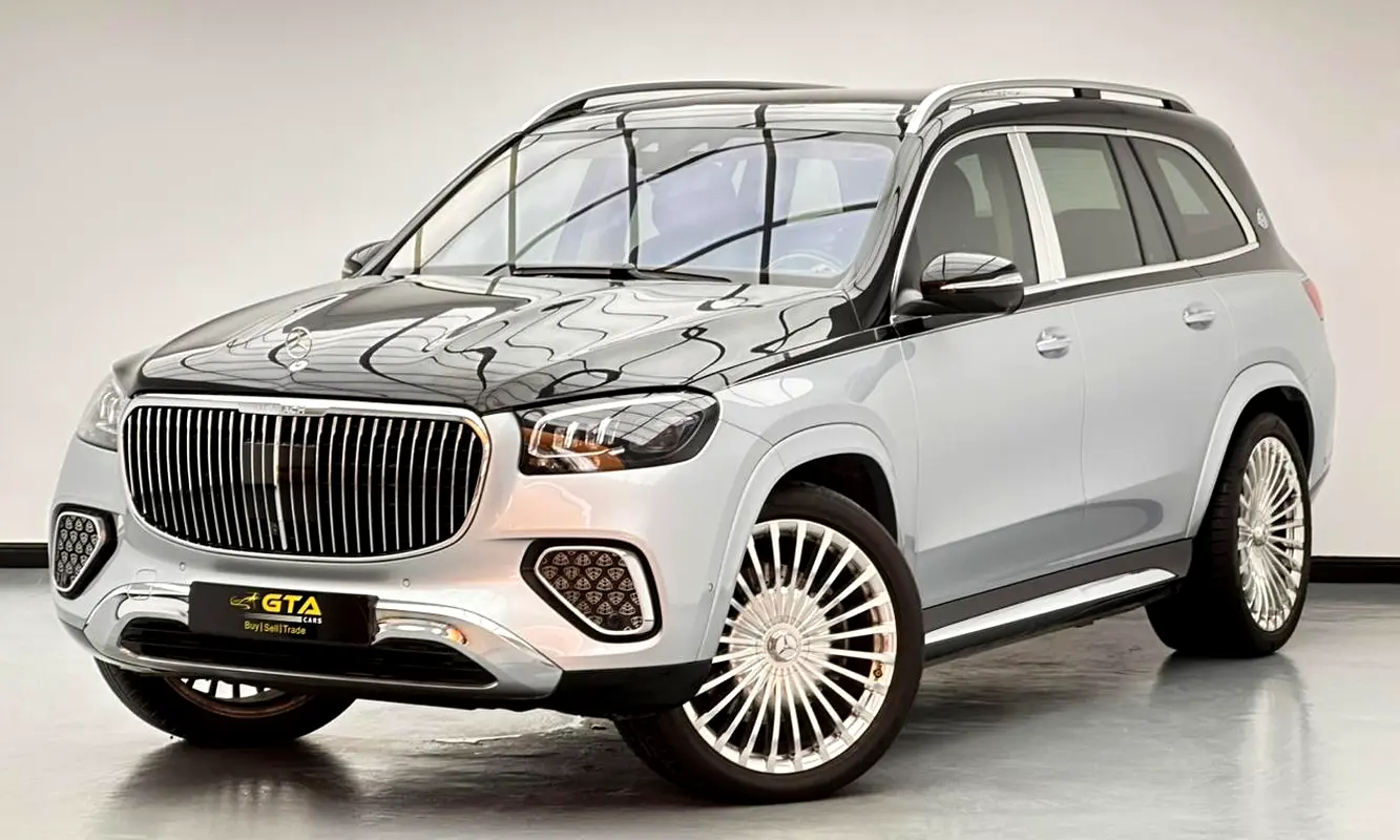 Mercedes-Maybach GLS-Class 2024 — photo 1 of 16