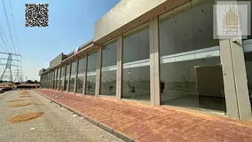 A prime investment opportunity: Commercial shop for sale in Al Helio area. A golden investment oppor