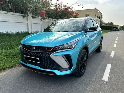 COOLRAY | 2025 | GCC | AGMC 2 YEARS FREE SERVICE | WARRANTY 7 YEARS