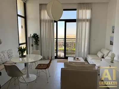 Upcoming | Fully Furnished | 2 Bed with Balcony