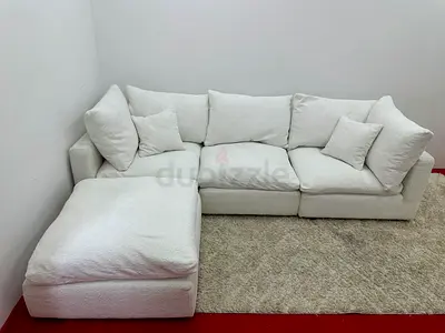 Looks great condition cloud sofa
