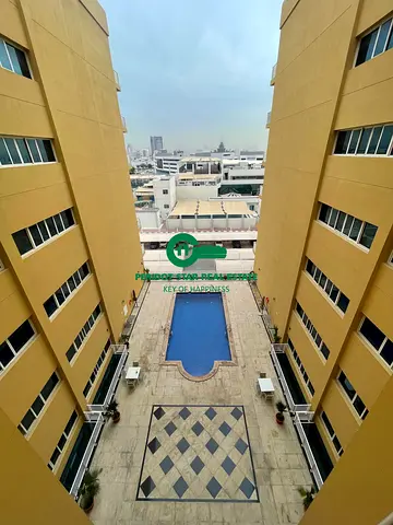 FABULOUS STUDIO | AT VERY PRIME LOCATION | Opp Souq Extra