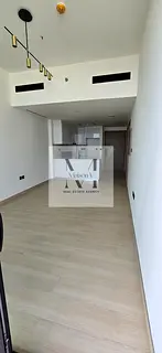 Unfurnished 1BR | Huge Balcony with Community View | Prime JVC Location