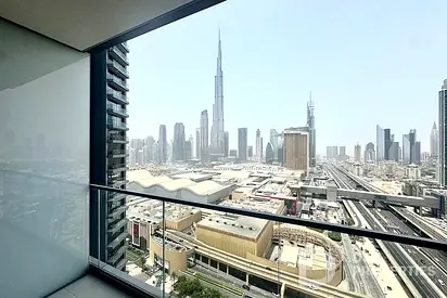 Burj Khalifa View | Direct Access To Dubai Mall