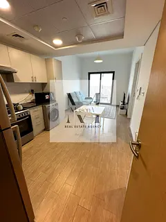 Homey 1BR Fully furnished | Near Metro | Rented
