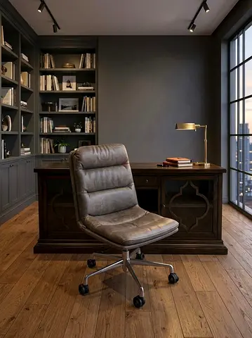 Marina Home Leigh office Swivel chair