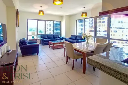 Vacant | Fully Furnished | Prime Location