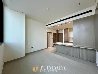 1BR Apartment | Binghatti Royale | Balcony | Downtown City View