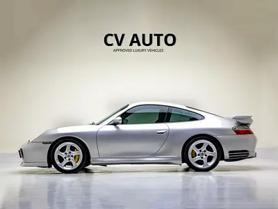 صورة مصغرة 7 لـ 2003 Porsche 911