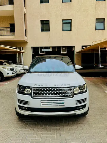Range Rover Vogue Super Charge