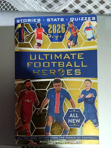 Ultimate football HEROES 2026