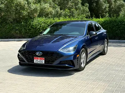 2021 Hyundai Sonata SE - American Specs - Excellent Condition