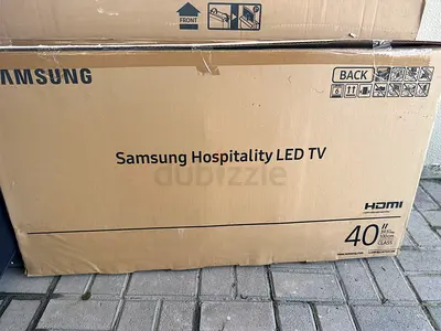 Unused 40” samsung LED for sale