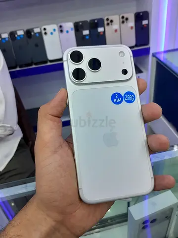 Iphone 17pro max 256GB