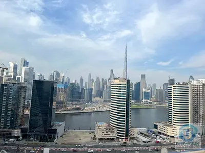 Fully Furnished Studio | Plenty of natural lights | Executive Bay | Business Bay