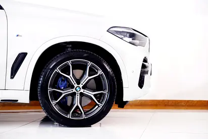 BMW X5 xDrive40i M Sport, миниатюра 8