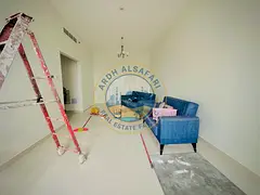 Huge size 2 bhk with huge balcony wardrobes also parking ready to move