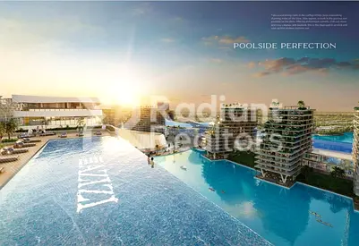 Luxury 2 Bedroom | Lagoon View | Fully Furnished | Prime Investment