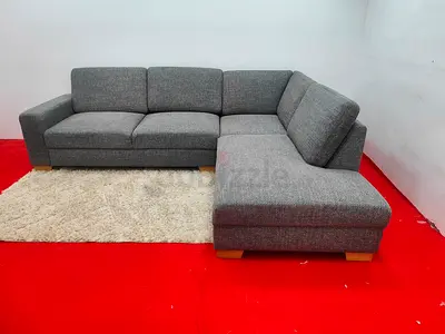 Ikea Soderhamn gray color lshape sofa for sale