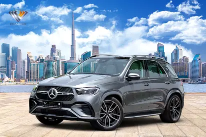 Mercedes-Benz GLE 450 AMG 4MATIC 2024 - GCC Specs